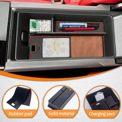 TopINSTALL durable ABS construction resists deformation during daily use