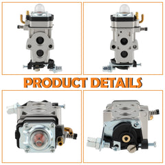 Topkidame twin air filters protect engine from dust and debris
