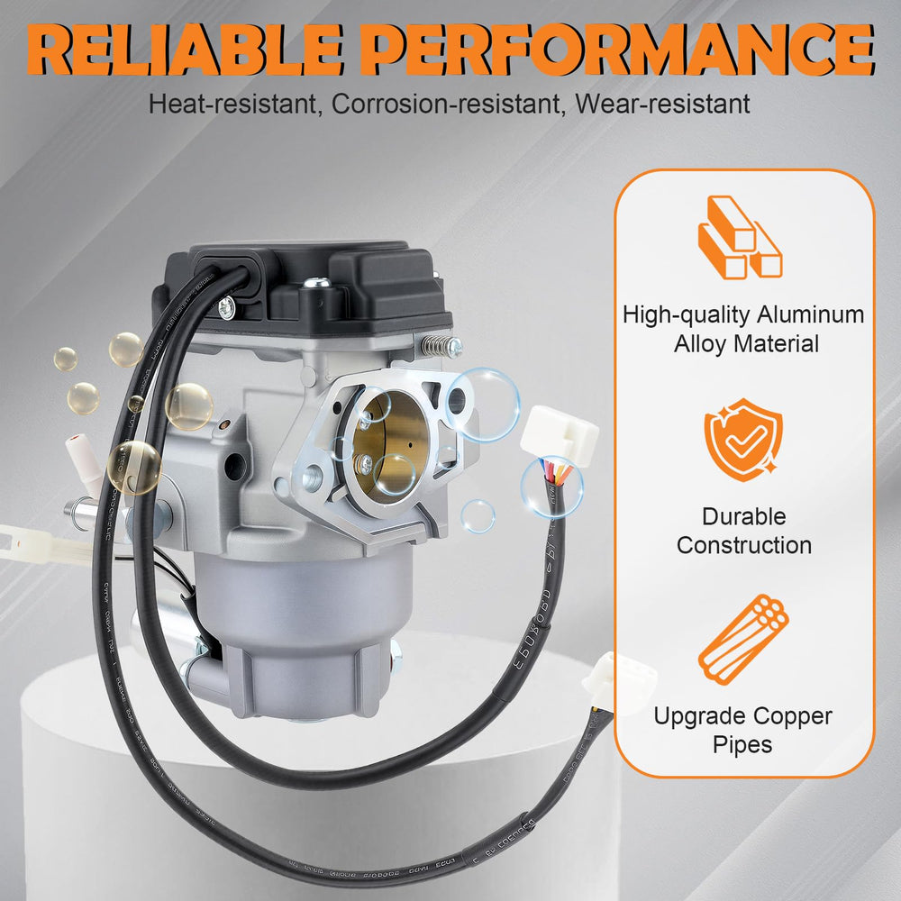 Topkidame Cub Cadet XT1 LT42 compatibility with AX90 carburetors