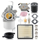 Topkidame FE290 carburetor for DS Carryall fit improves idle and response