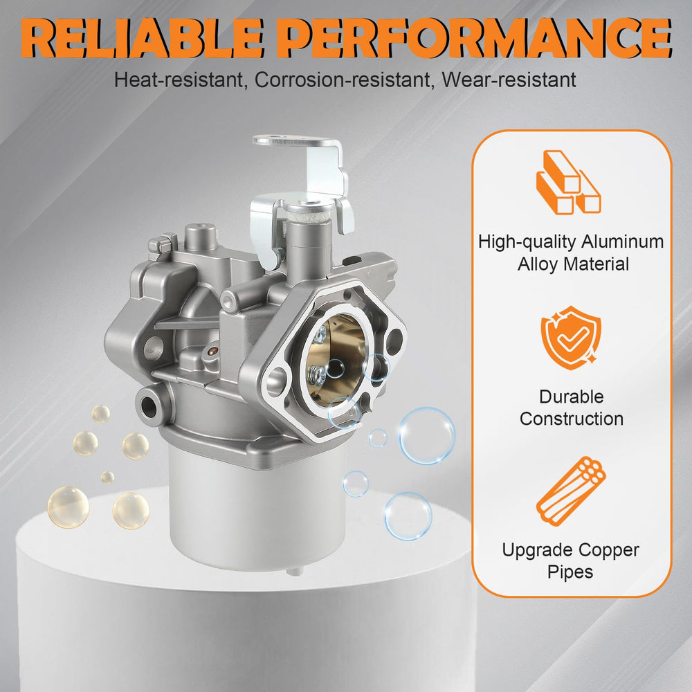 Topkidame FE290 carburetor kit packed for quick replacement and reliability