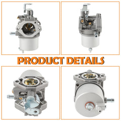 Topkidame FE290 fuel lines and clamps simplify installation