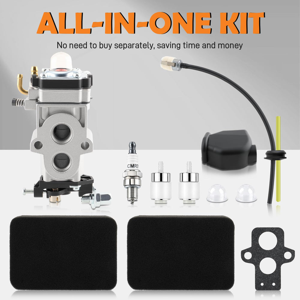 Topkidame twin fuel filters help cleaner fuel for smoother running