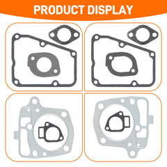 Topkidame Kawasaki FR651V exhaust gasket close-up indicating durable seal.
