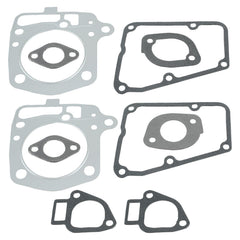 Topkidame Kawasaki FR651V gasket kit layout showing all components.