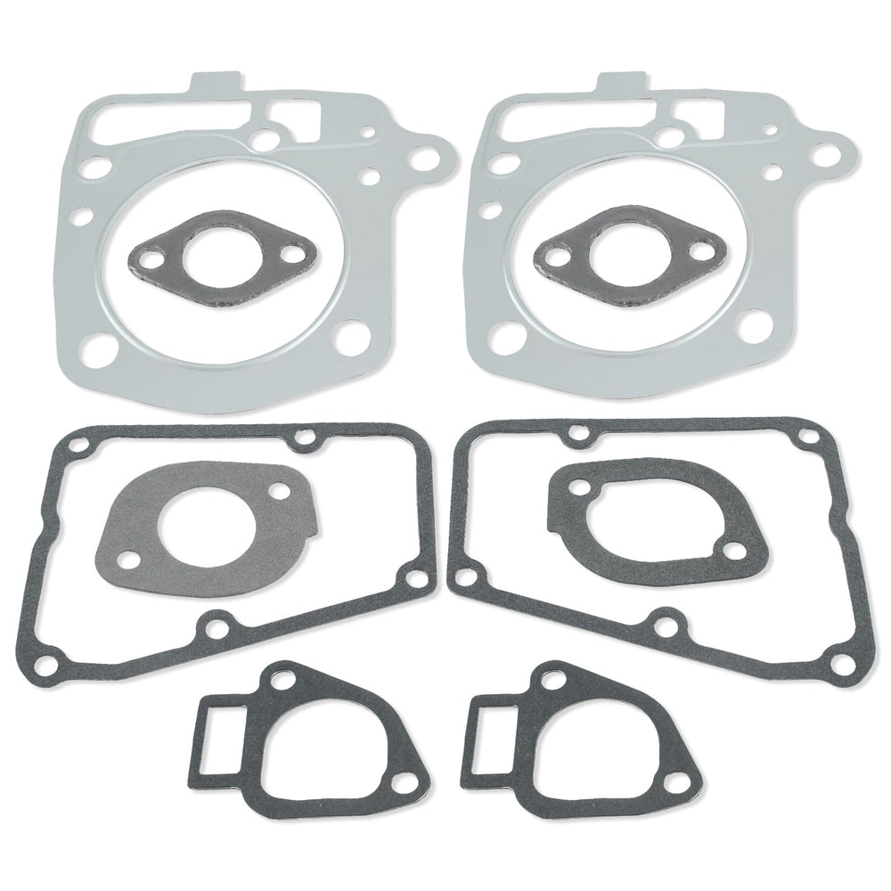Topkidame Kawasaki FR651V manifold gasket close-up for exact fit.