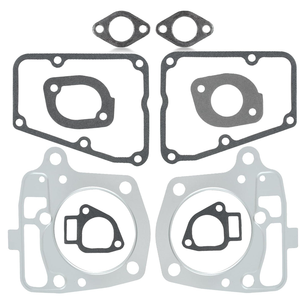 Topkidame Kawasaki FR651V valve cover gasket close-up with precise sealing edge.