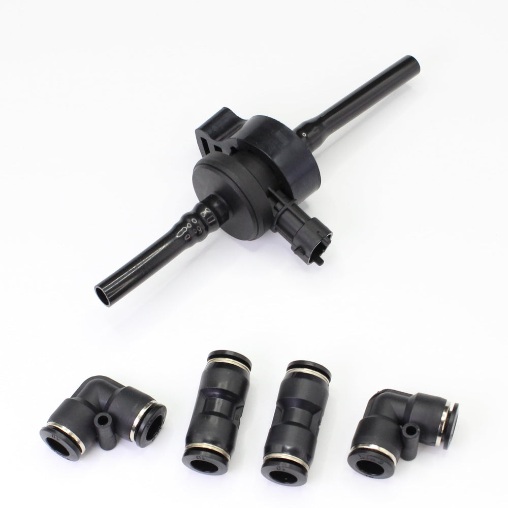 TOPMV purge valve assembly for Ford models improves replacement accuracy