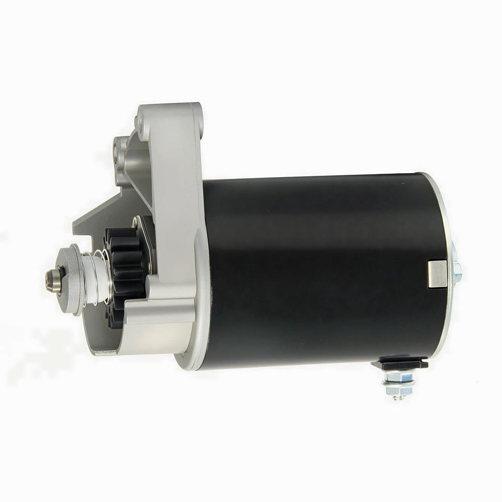 TOPSCOPE packaging-starter-motor product-included describes ready-to-install kit.