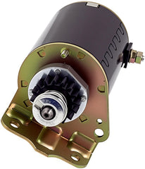 TOPSCOPE starter motor front view for easy starts and durable build