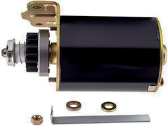 TOPSCOPE starter motor OE numbers closeup confirms compatibility with common tractors