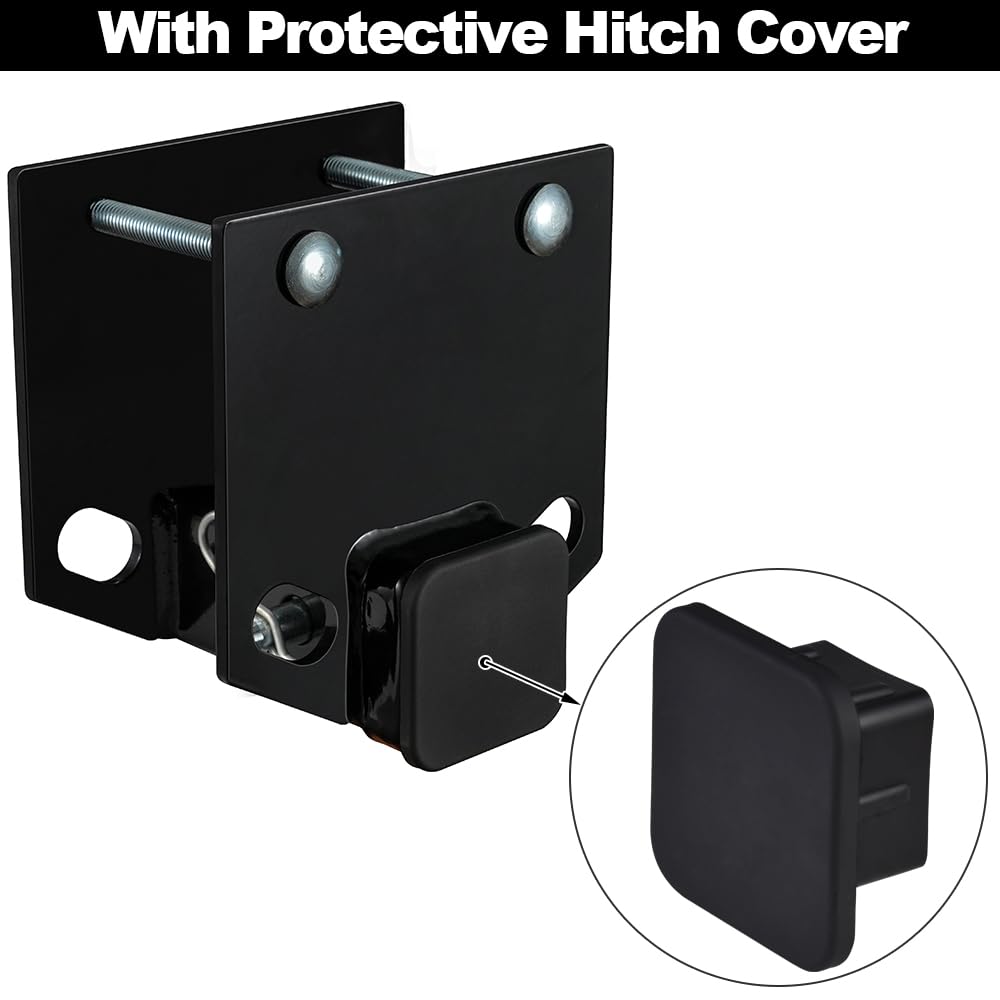 TOPSHINE 3500 lbs capacity supports versatile RV accessories.