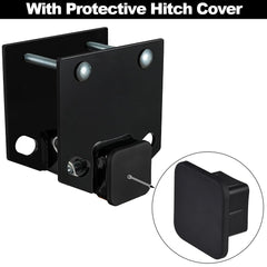 TOPSHINE 3500 lbs capacity supports versatile RV accessories.