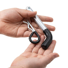 TOPSHINE four-pin four-clip set included for quick replacement