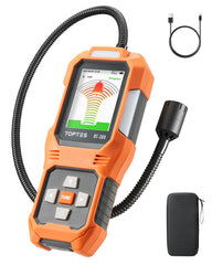 TOPTES RT-389 front view for quick HVAC leak checks