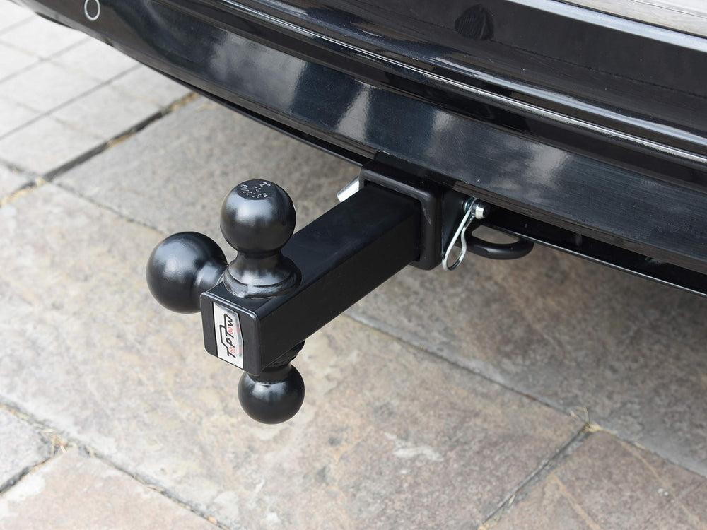 TOPTOW 2-inch receiver compatibility for easy installation and switching