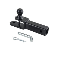 TOPTOW 2in receiver ball for 2in couplers, easy towing on ATVs