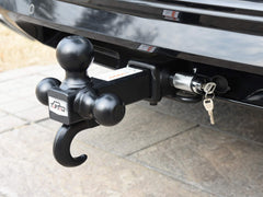 TOPTOW 64181 2-5/16 inch ball for heavy trailers and straps
