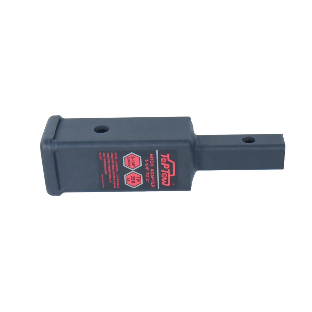 TOPTOW 64408 compatible with bike racks and cargo carriers for versatile setups.