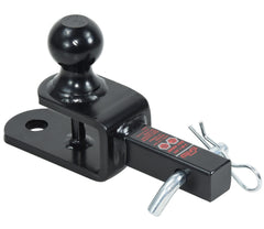 TOPTOW 2 inch ball close-up for quick trailer hookup