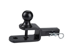 TOPTOW 1-1/4 inch receiver installation for standard mounts