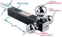 TOPTOW chrome balls resist corrosion for long-lasting performance
