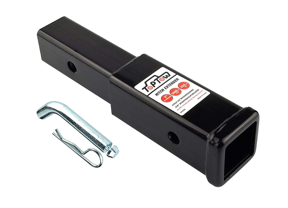 TOPTOW corrosion-resistant steel ensures durable outdoor use.