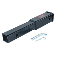 TOPTOW high strength design supports up to 3500 lbs GTW.