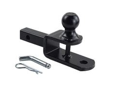 TOPTOW robot-welded 1-7/8 inch ball for durable hitch performance