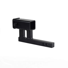 TOPTOW Extender with black powder coat for durable, weather-ready protection.