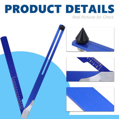 TOPVOP Auto Folding Sag Scale II cone and screw set with replacements