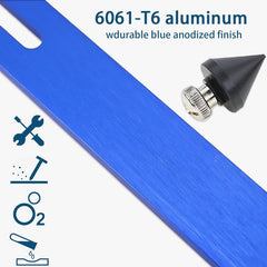 TOPVOP Auto Folding Sag Scale II extended length suitable for full-size bikes