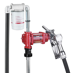 Topway 12V fuel pump kit ready for quick, efficient fueling tasks