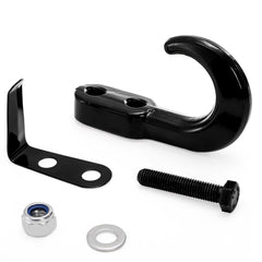 TopZea heavy-duty forged steel tow hook durability in harsh conditions