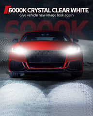 Torchbeam D1S D1R HID bulbs install in five minutes with plug-and-play design.