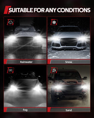 Torchbeam D1S D1R HID bulbs use an S304 metal snap ring for precise positioning.