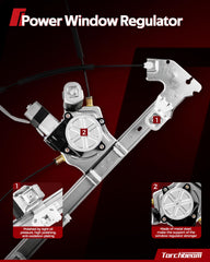 Torchbeam durable materials support reliable daily driving