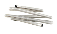 TORDXICS exhaust pipe 120 cm length extended routing for vehicle diesel heater