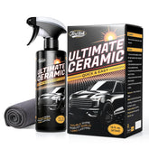 toretark bottle pour shows an easy pour for quick, mess-free coating.