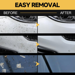 Toretark safe for chrome and aluminum trims without scratching.