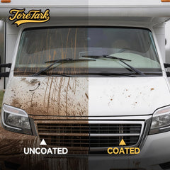 Toretark spray nozzle demonstrates precise coverage for protection
