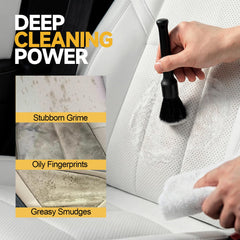 toretark premium microfiber towel for residue-free wipe