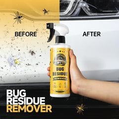 Toretark enables waterless cleaning for quick touch-ups on the go.