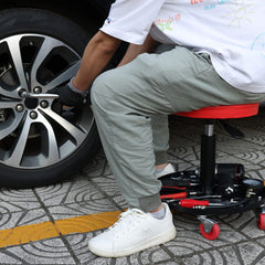 Torin ATRHL6201B red garage and workshop helper for versatile use