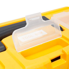Torin BIG RED ATRJH-3015B transparent top cover keeps small items visible
