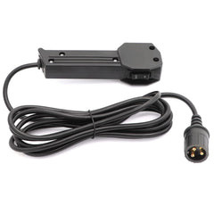 Torkettle compact handheld remote enables quick, straightforward operation.