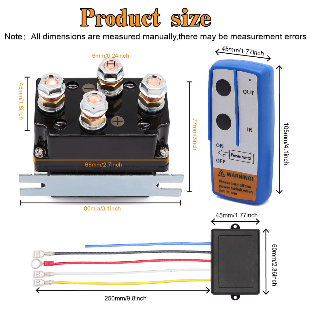 Torkettle packaging includes all parts for quick setup.