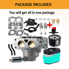 Tormudaca carburetor kit easy installation guide and fitment