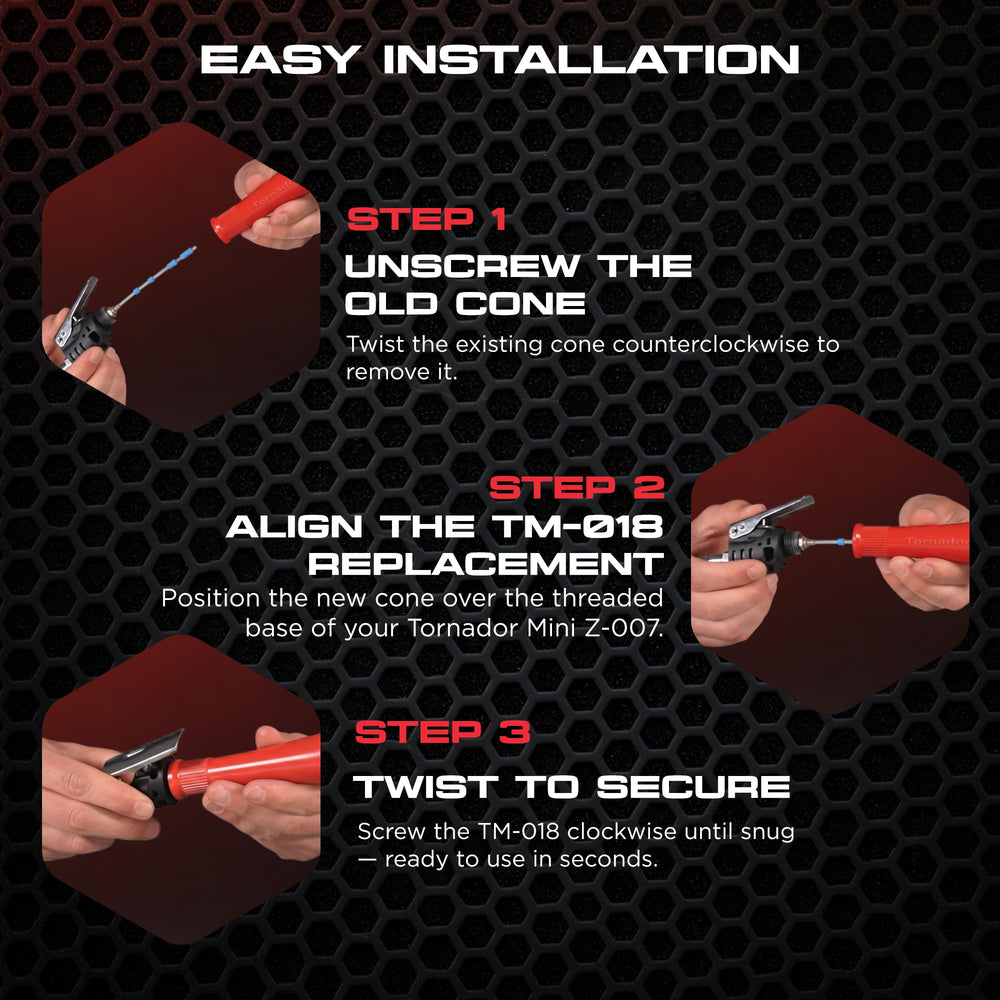 Upgrade for your Z-007 unit with long-lasting reliability.