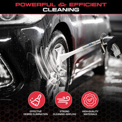 Tornador nozzle repair kit CT-100 CT-101 CT-102 components included for quick tool refresh.